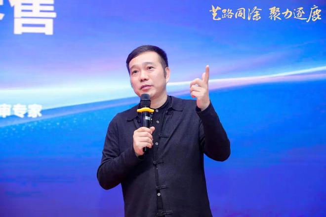 中国艺术涂料行业高质量发展需要这样一场高规格的“恳谈会”(图9)