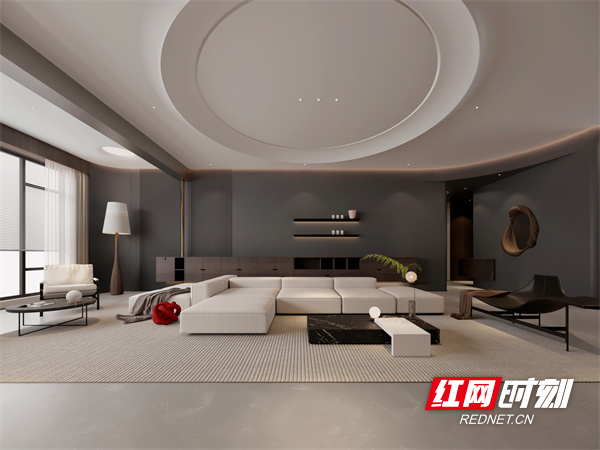 设计领跑︱名匠家装斩获中国国际室内设计双年展金奖(图2) 设计领跑︱名匠家装斩获中国国际室内设计双年展金奖(图2)