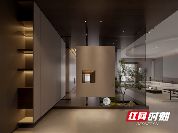 设计领跑︱名匠家装斩获中国国际室内设计双年展金奖(图1) 设计领跑︱名匠家装斩获中国国际室内设计双年展金奖(图1)