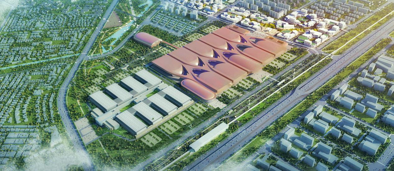 从建材基底到空间革命三月北京家居展布局全产业生态链!(图2) 从建材基底到空间革命三月北京家居展布局全产业生态链!(图2)