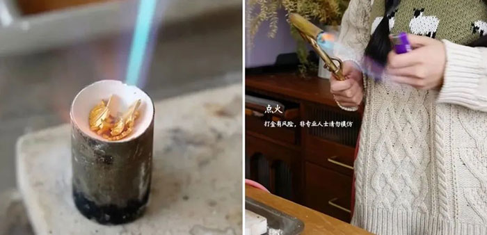 老铺黄金爆火出圈 古法黄金背后的美学密码(图10)