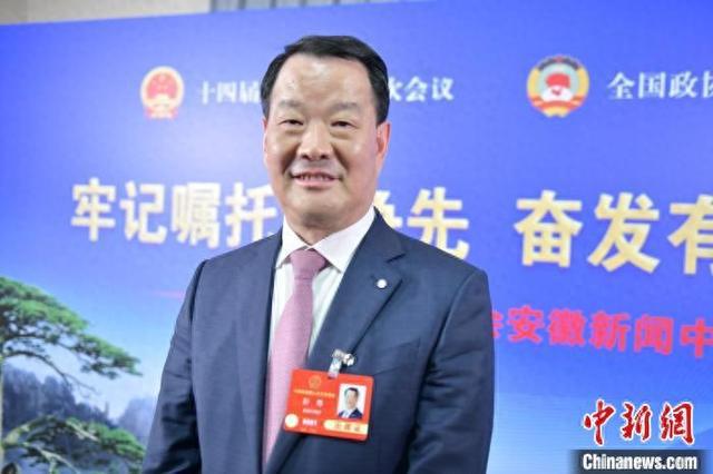 中国工程院院士彭寿：“好材料”创新供给支撑“好房子”(图1)