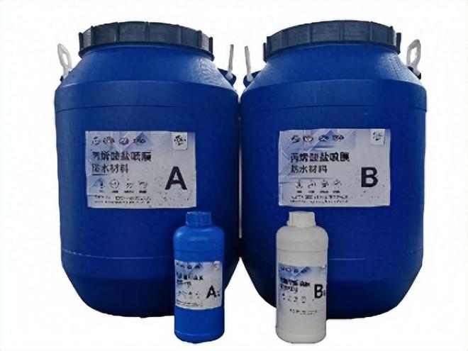丙烯酸盐喷膜防水材料为什么能广泛应用于隧道防水和管廊中？(图1)