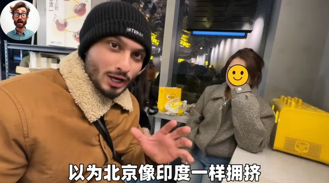 油管AK哥中国游印度博主被65元共享单车和移动支付彻底颠覆！(图2)
