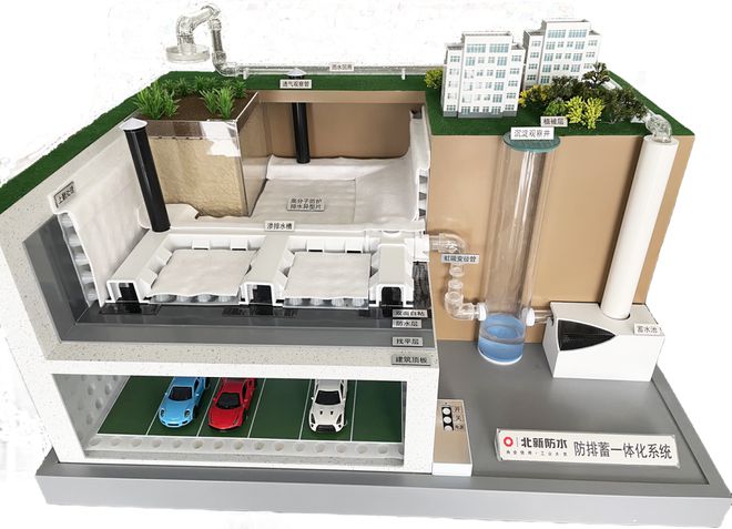 媒体点赞!北新防水品质保障筑就“好房子”防水屏障(图4) 媒体点赞!北新防水品质保障筑就“好房子”防水屏障(图4)