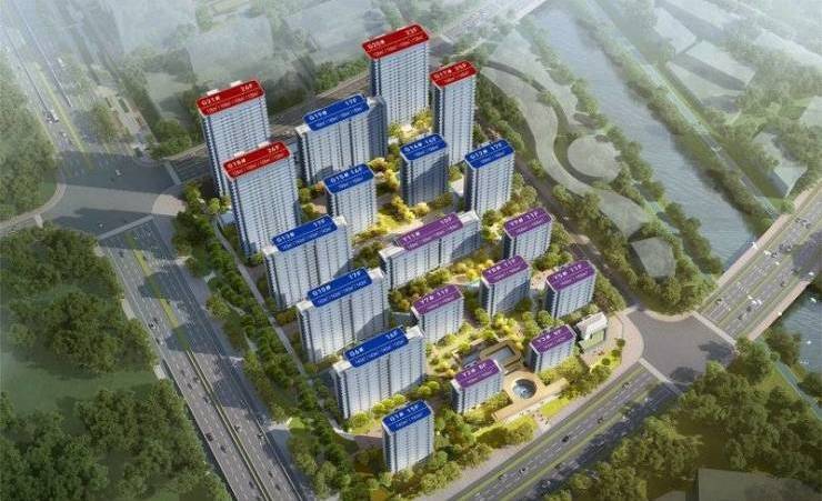 中交九宸楼盘资料(图4) 中交九宸楼盘资料(图4)